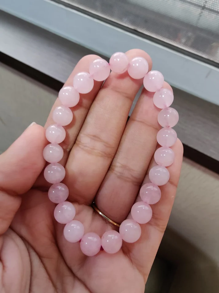 Rose Quartz